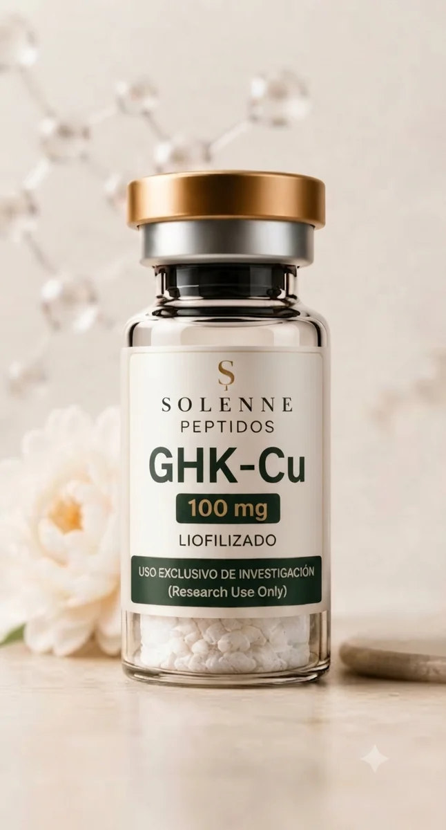 Vial Solenne
