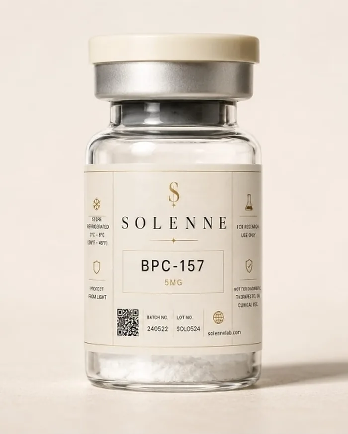 Vial Solenne BPC-157