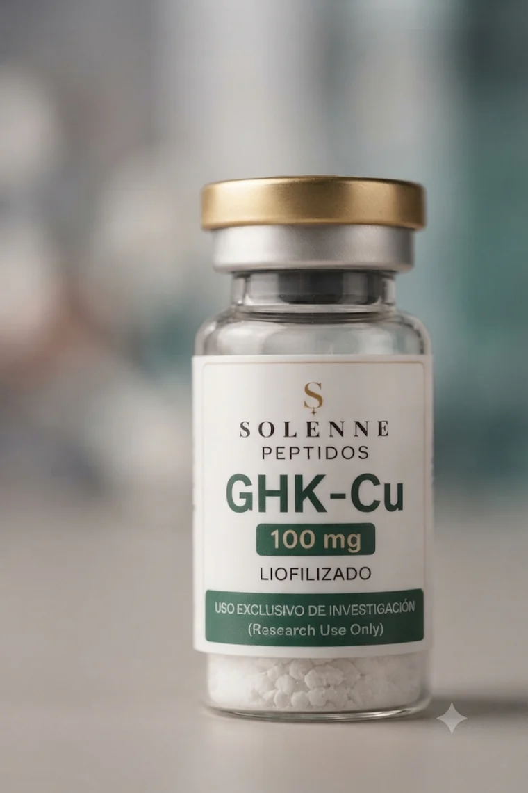 Solenne GHK-Cu