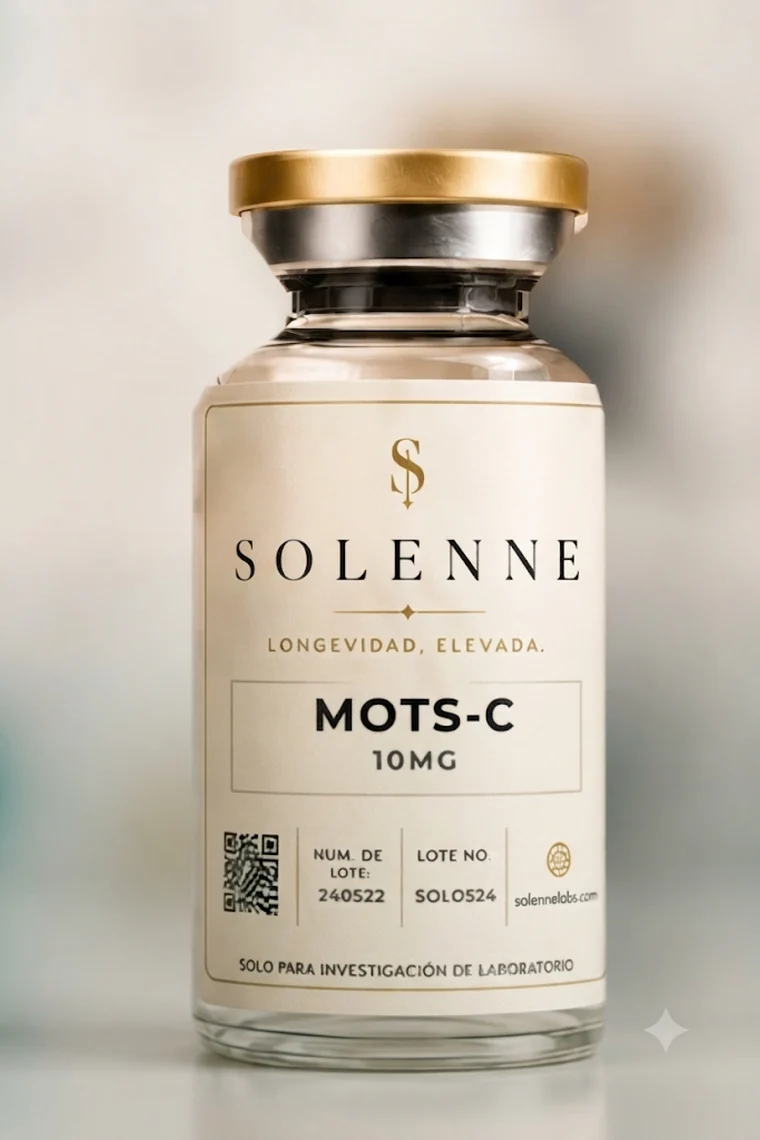 Solenne MOTS-c