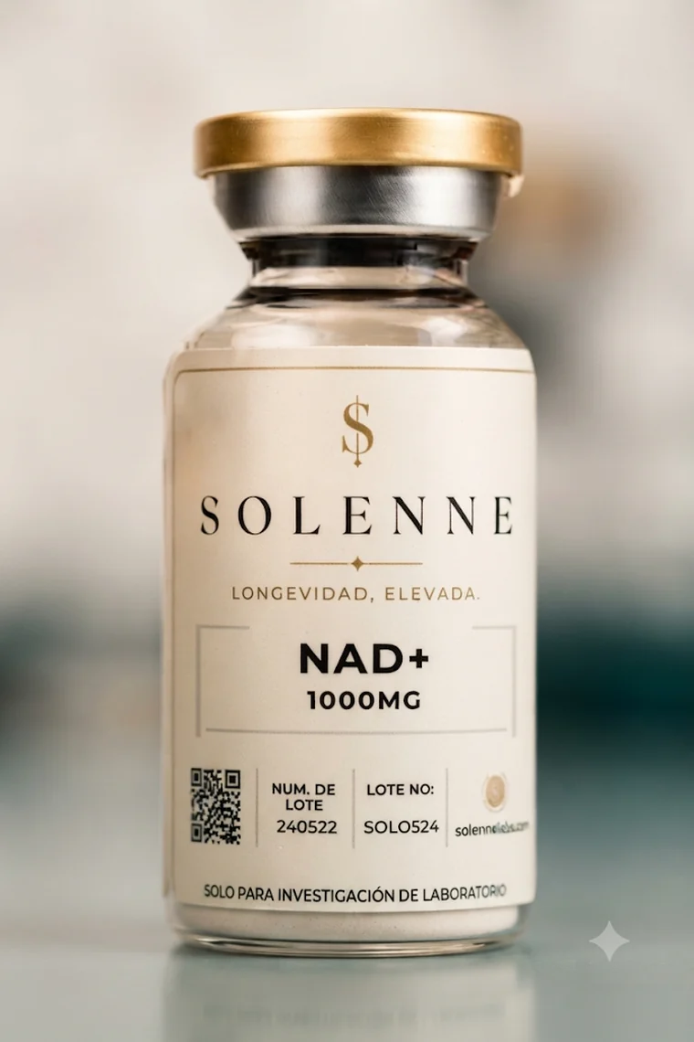 Solenne NAD+
