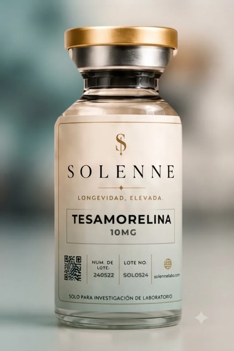Solenne Tesamorelina