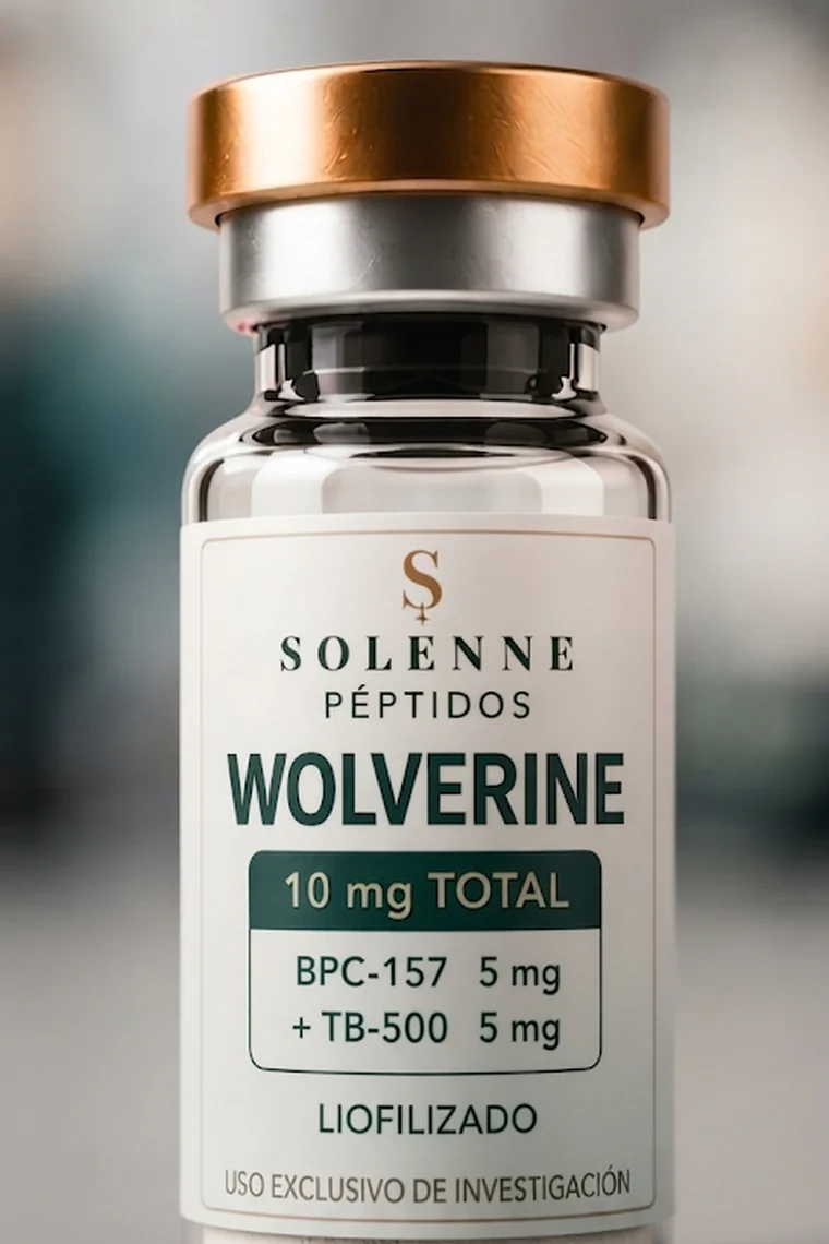 Solenne WOLVERINE